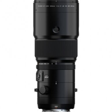 Fujifilm Fujinon GF 500mm F/5.6 R LM OIS WR 3