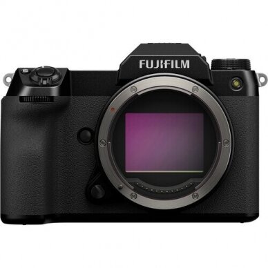 Fujifilm GFX 50S II Body