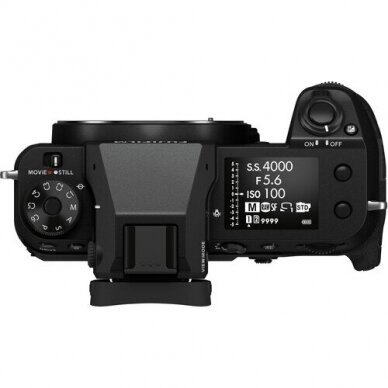 Fujifilm GFX 50S II Body 2