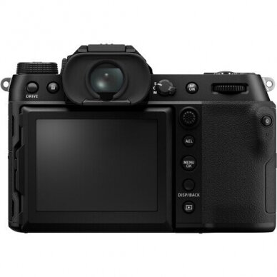 Fujifilm GFX 50S II Body 1