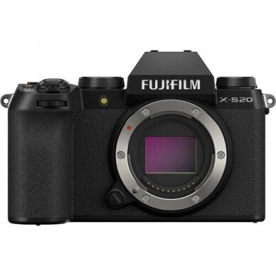 Fujifilm X-S20 Body