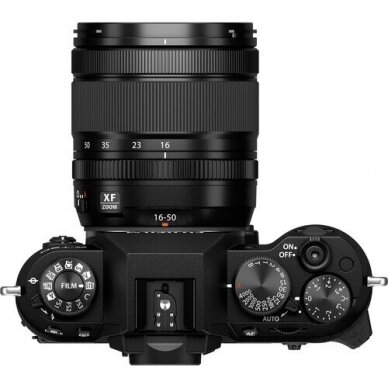 Fujifilm X-T50 + XF16-50mm F/2.8-4.8 R LM WR (black) 1