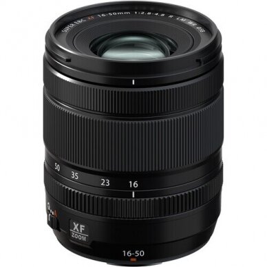 Fujifilm X-T50 + XF16-50mm F/2.8-4.8 R LM WR (black) 4