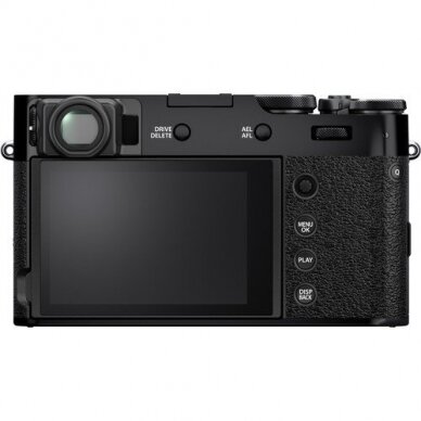 Fujifilm X100V Juodas 1