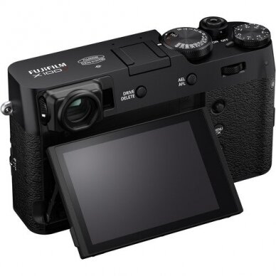 Fujifilm X100V Juodas 2