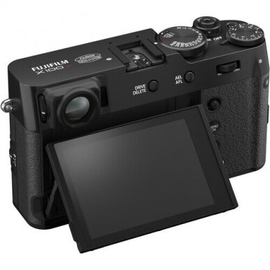 FUJIFILM X100VI JUODAS 3