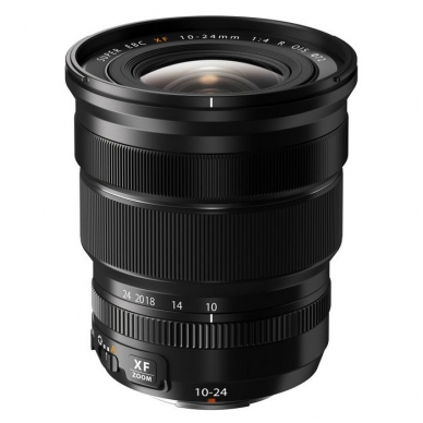 Fujifilm XF 10-24mm F/4 R OIS