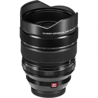 Fujifilm XF 8-16mm f/2.8 R LM WR 3