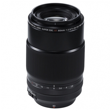 Fujifilm XF 80mm f/2.8 R LM OIS WR Macro