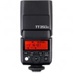 GODOX TT350 SPEEDLITE canon