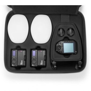 Godox MF12-DK1 Dental Macro Flash Kit 2