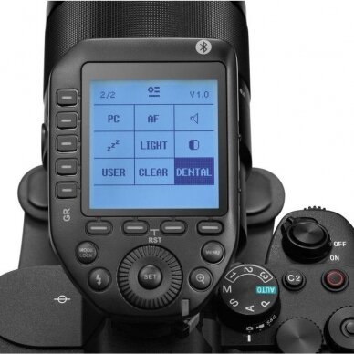 Godox MF12-DK1 Dental Macro Flash Kit 3