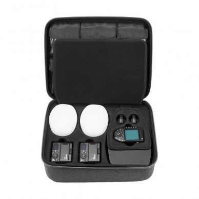 Godox MF12-DK1 Dental Macro Flash Kit 4