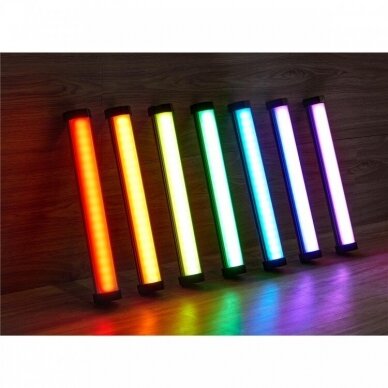 Godox TL30 K2 Tube Light RGB Dual Kit 8