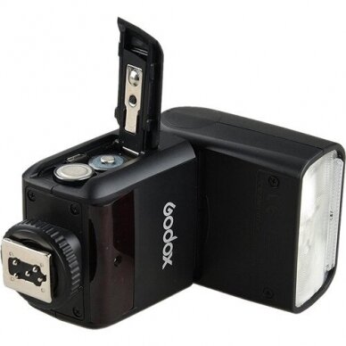 GODOX TT350 SPEEDLITE canon 2