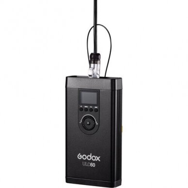 Godox UL60 Silent LED Video Light 9