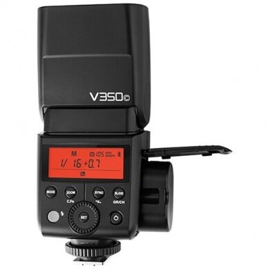 Godox Ving V350C Canon 2