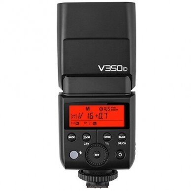 Godox Ving V350S Sony 1