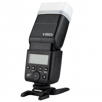 Godox Ving V350S Sony 3