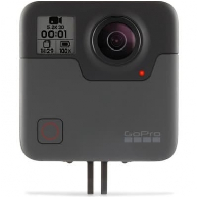 GoPro Fusion 2