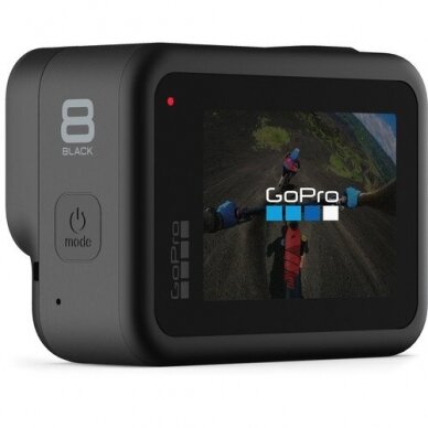 GOPRO HERO 8 Juodas 1