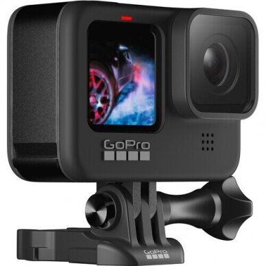 GoPro Hero 9 Juodas 2