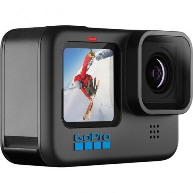 GoPro HERO10 Juodas 1