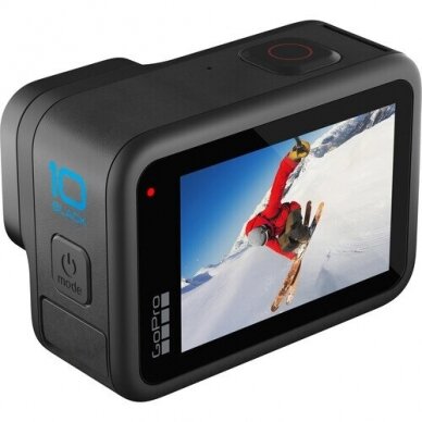 GoPro HERO10 Juodas 2