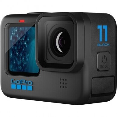 GoPro Hero11 Juodas 2