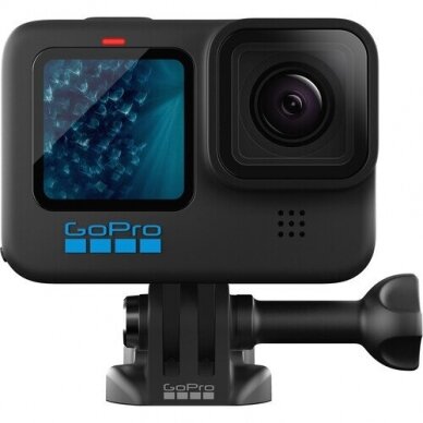 GoPro Hero11 Juodas