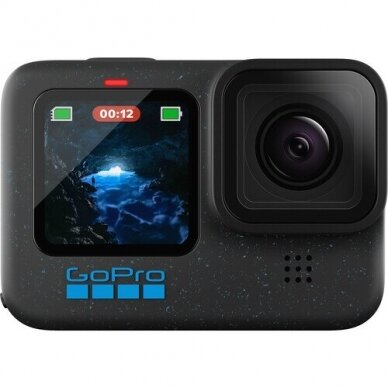 GoPro HERO12 Juodas 1