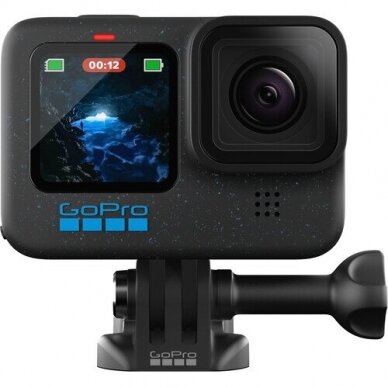 GoPro HERO12 Juodas