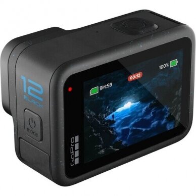 GoPro HERO12 Juodas 6