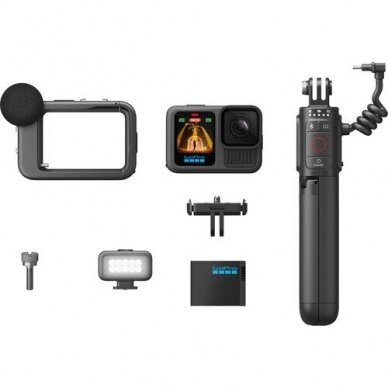 GoPro Hero13 Black Creator Edition 5