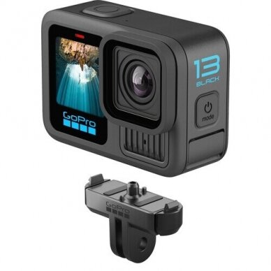 GoPro Hero13 Black Creator Edition 4