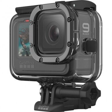 GOPRO PROTECTIVE HOUSING (HERO12/HERO11/HERO10/HERO9 BLACK) | ADDIV-001 1