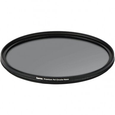 Hama Polarizing Filter Premium 72 mm Wide NSC 18