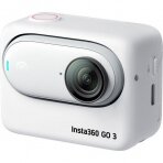 Insta360 GO 3 Action Camera 128GB (White)