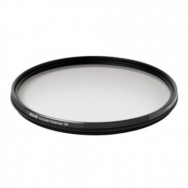 Irix Edge CPL SR 62mm Filtras