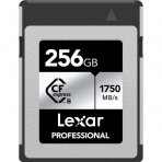 LEXAR Professional Silver CFexpress R1750/W1300 256GB atminties kortelė