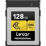 Lexar Professional GOLD R1750/W1500 CFexpress Type B 128GB