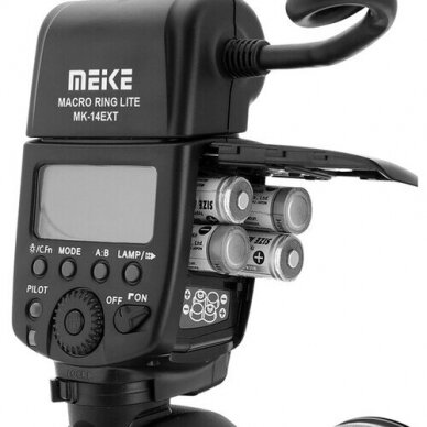 MEIKE MK-14EXT MACRO RING FLASH CANON 4