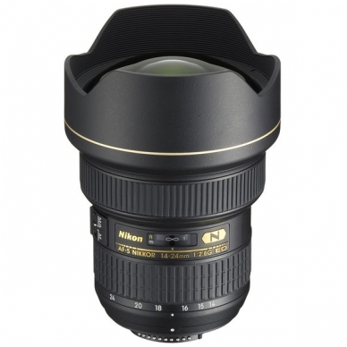 Nikon AF-S 14-24mm f/2.8G ED