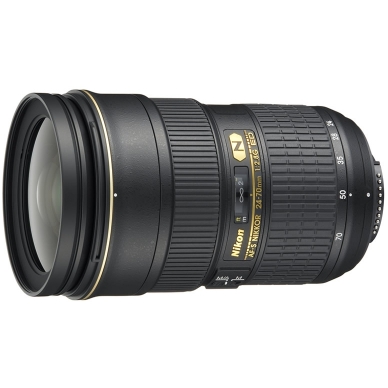 Nikon AF-S Nikkor 24-70mm f/2.8G ED