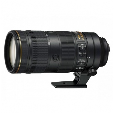 Nikon AF-S 70-200mm f/2.8E FL ED VR