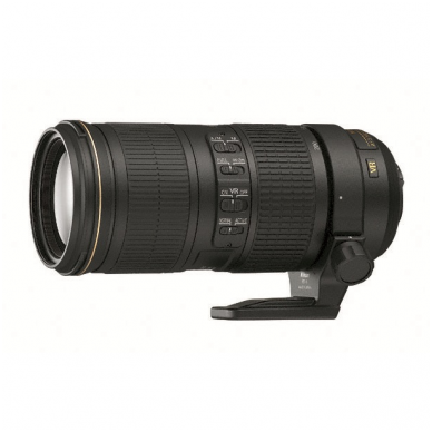 Nikon AF-S 70-200mm f/4G ED VR