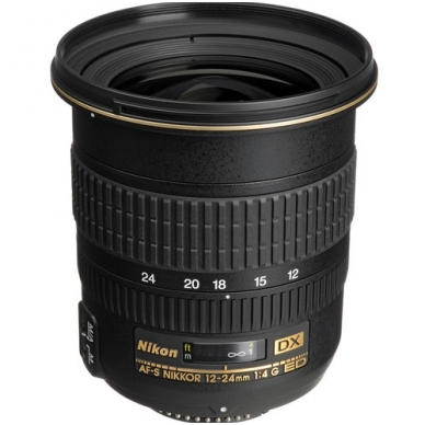 Nikon AF-S DX 12-24mm f/4G IF-ED