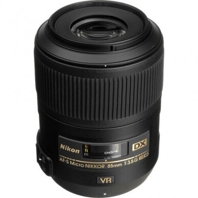 Nikon AF-S DX Micro NIKKOR 85mm f/ 3.5G ED VR