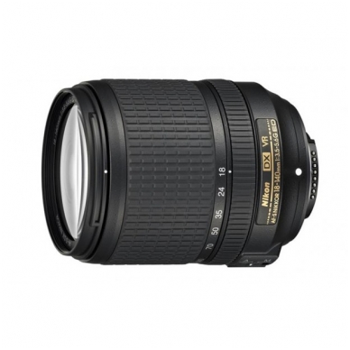 Nikon AF-S DX NIKKOR 18-140mm f/3.5-5.6G ED VR