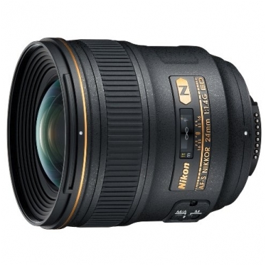 Nikon AF-S Nikkor 24mm f/1.4G